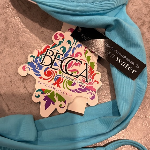 BECCA Swim Bikini size medium - Picture 4 of 7